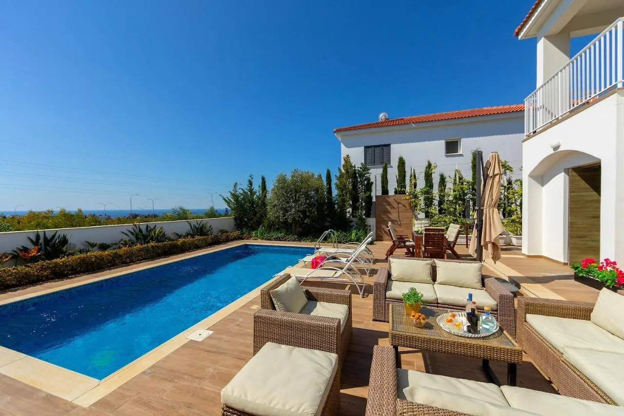 Napa Bay View Villa Ayia Napa Cyprus