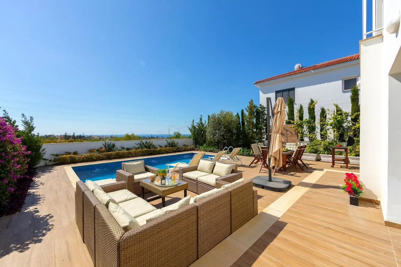 Napa Bay View Villa Ayia Napa Cyprus
