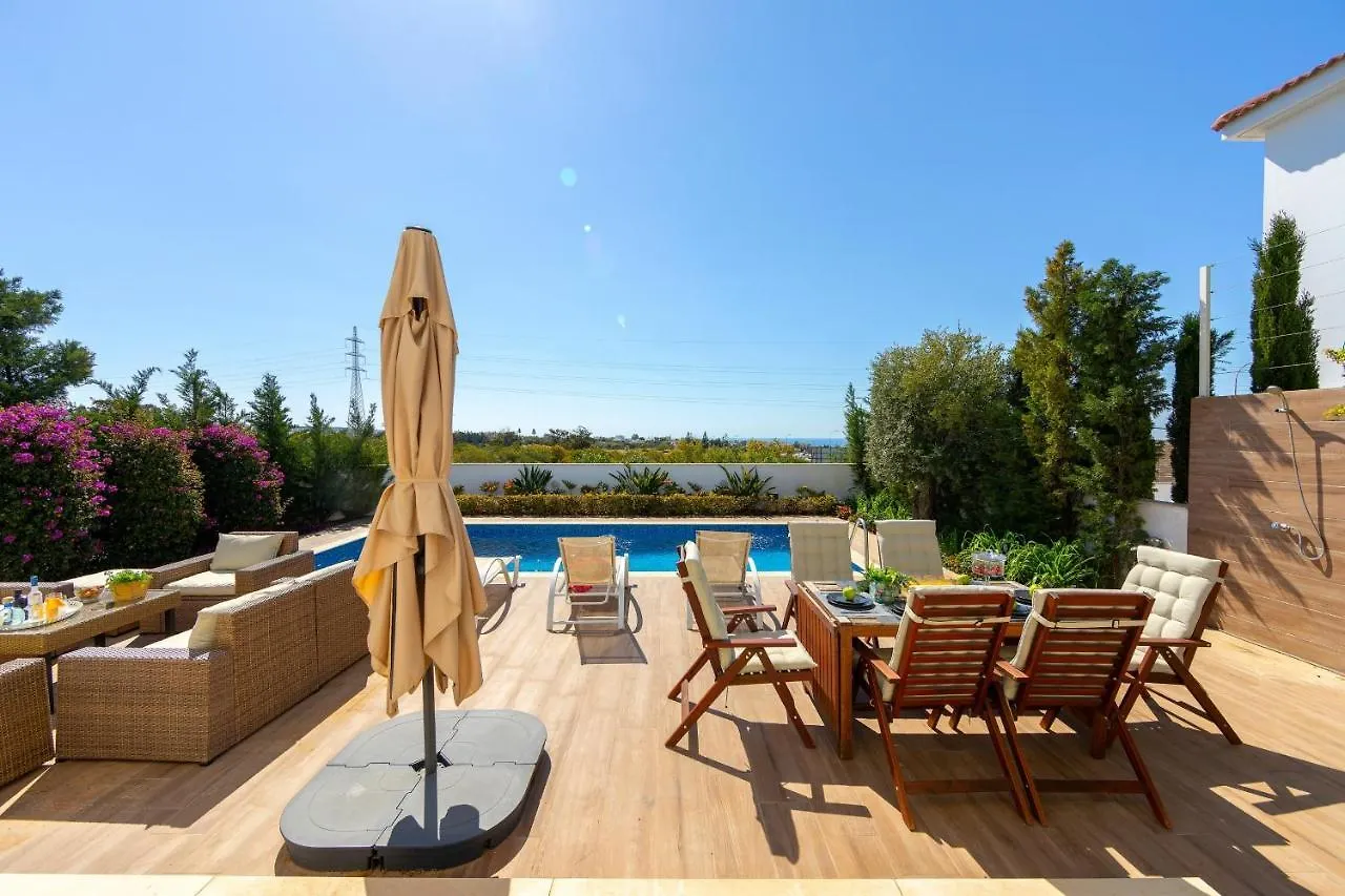 Napa Bay View Villa Ayia Napa