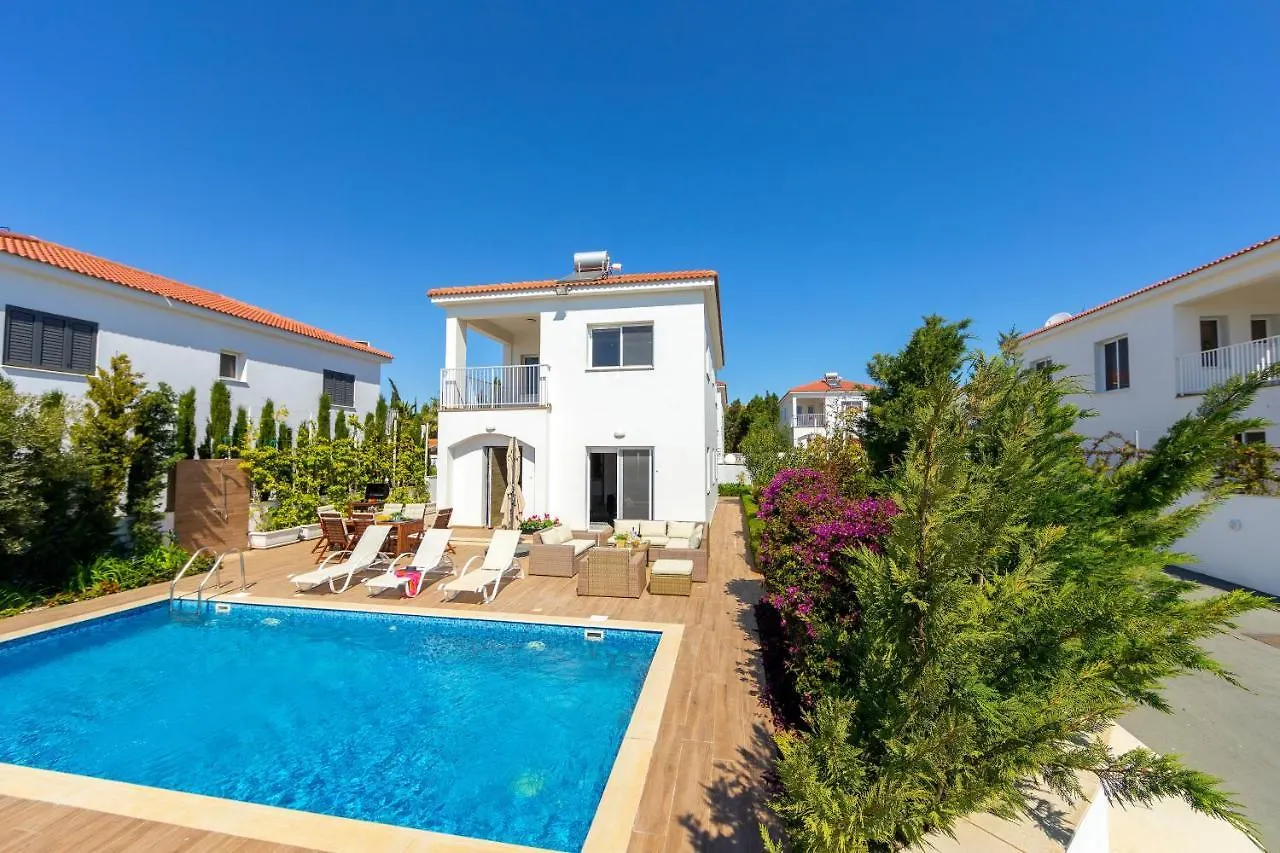 Napa Bay View Villa Ayia Napa