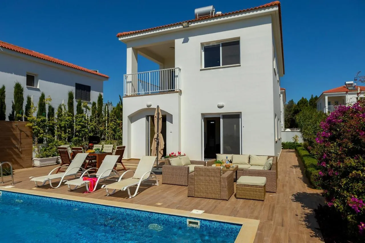 Napa Bay View Villa Ayia Napa Cyprus