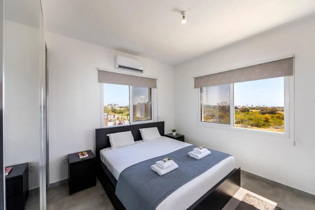 Napa Bay View Villa Ayia Napa